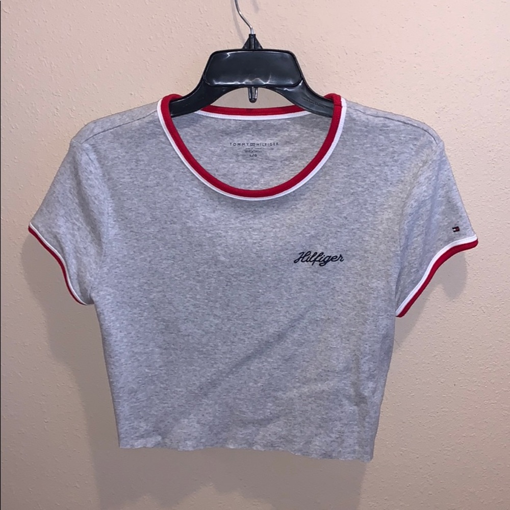 Tommy Hilfiger cropped top